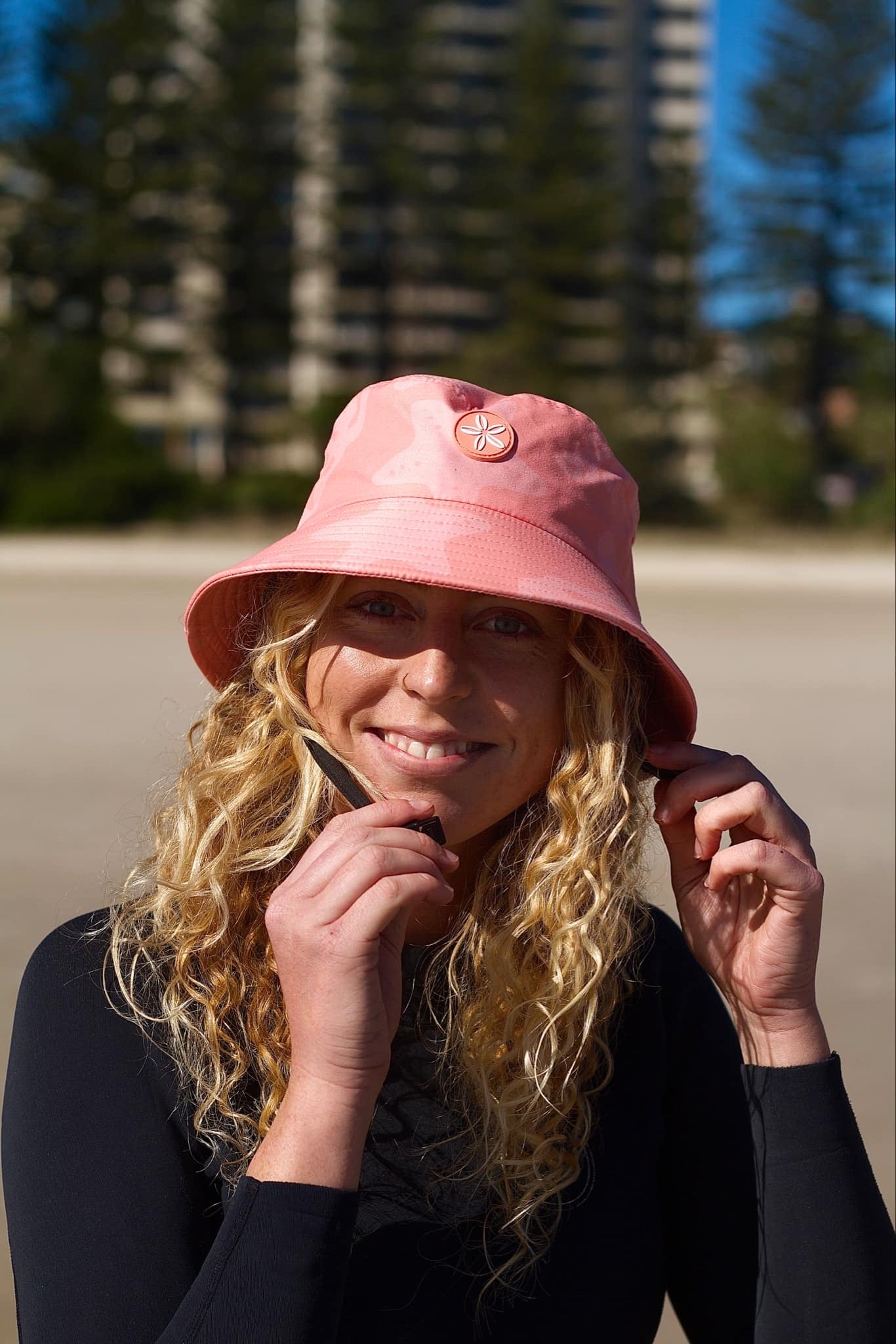 Perfectly Imperfect Ocean Hats