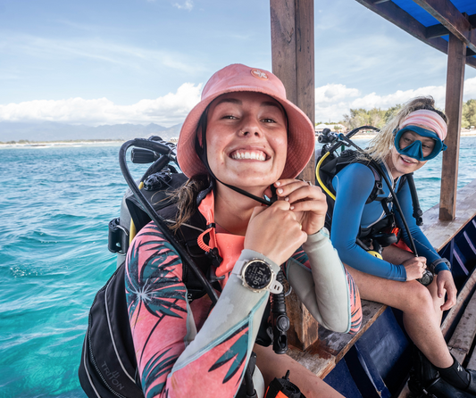 From Jewellery to Ocean Hats: The Sea Coins Journey