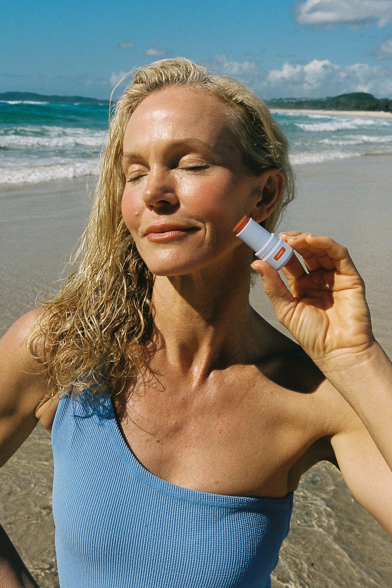 BUTTA BALM™ Mineral Lip & Cheek Balm SPF 50+