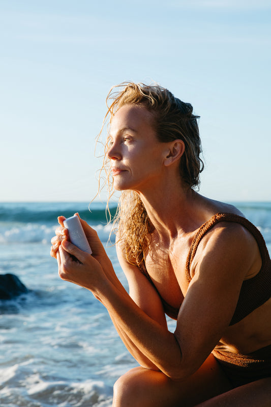 BUTTA BLOCK™ Tinted Mineral SPF 50+