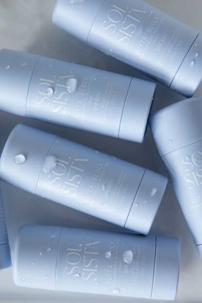 BUTTA BLOCK™ Tinted Mineral SPF 50+
