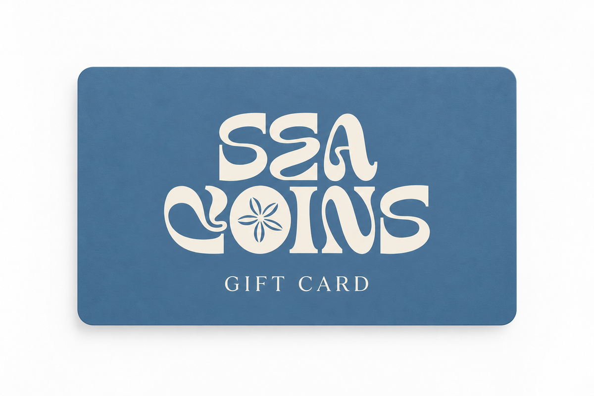 Sea Coins Gift Voucher
