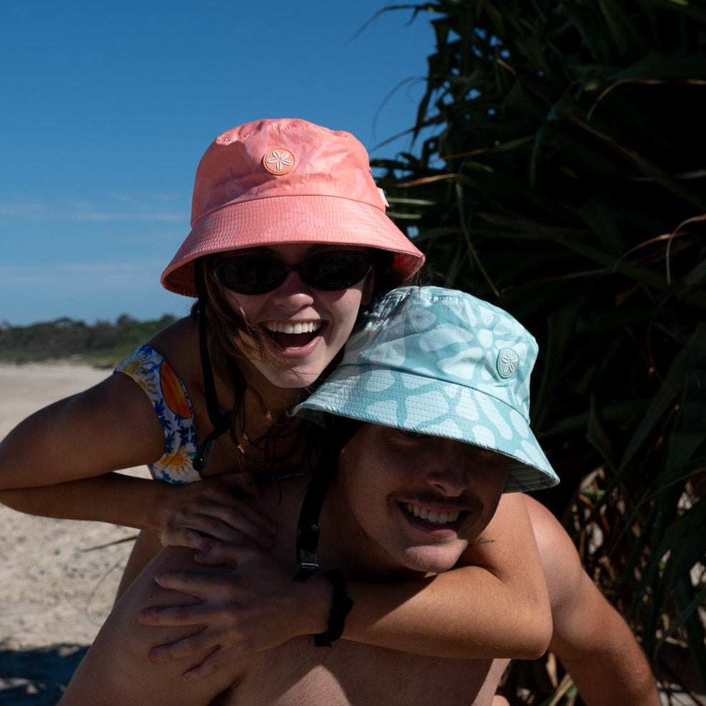 Perfectly Imperfect Ocean Hats