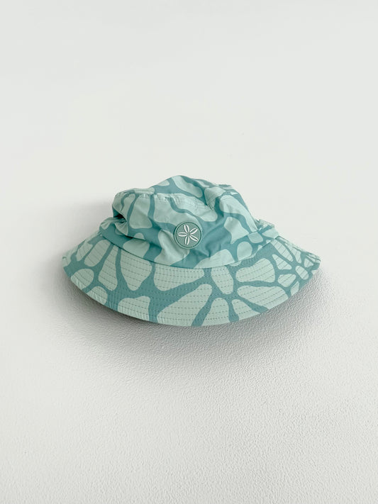 Lazy Daisies - Ocean Hat