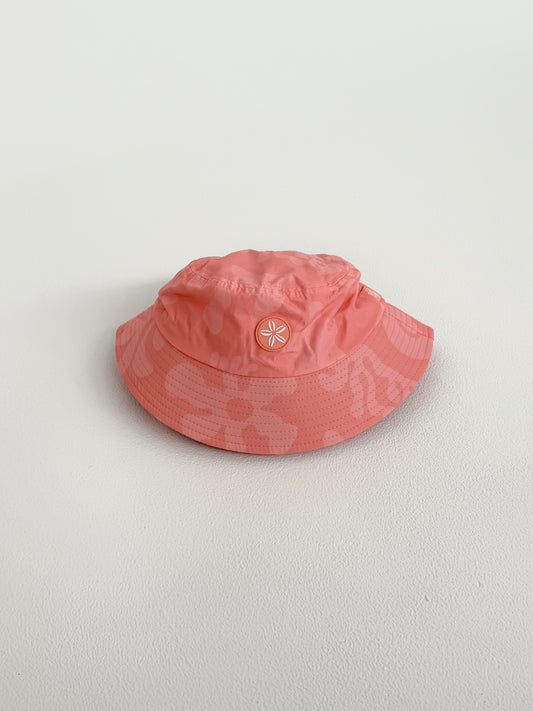 Florals and Corals - Ocean Hat