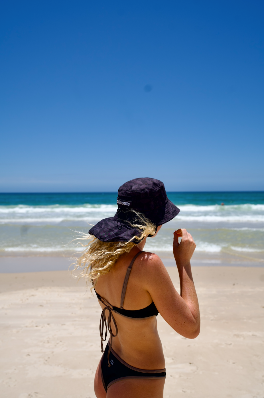 Night Fish - Ocean Hat