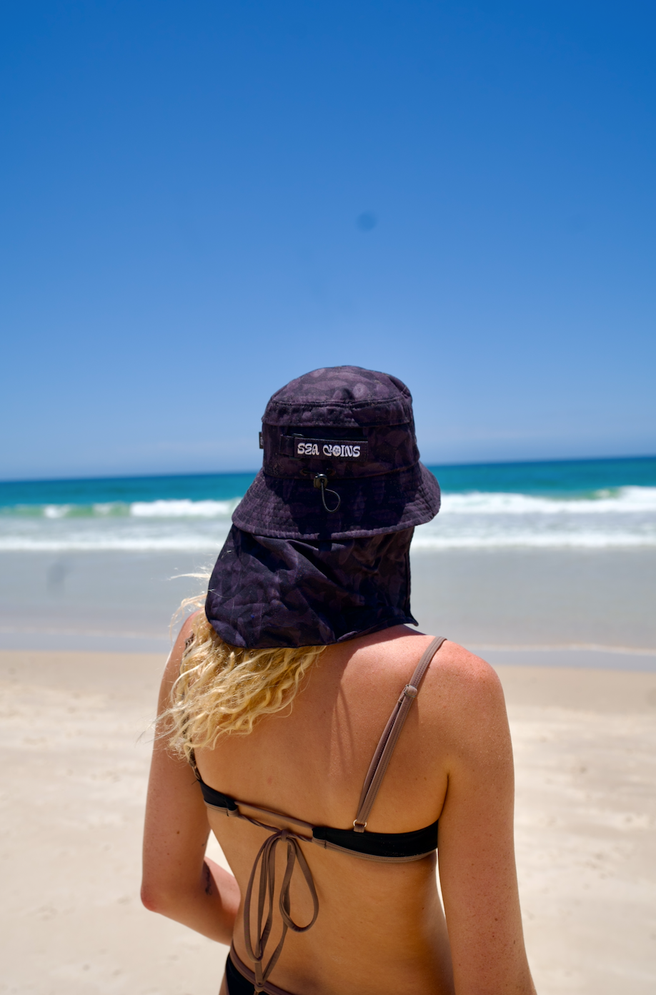 Night Fish - Ocean Hat