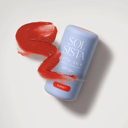 BUTTA BALM™ Mineral Lip & Cheek Balm SPF 50+