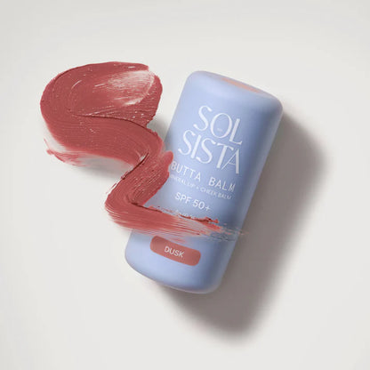 BUTTA BALM™ Mineral Lip & Cheek Balm SPF 50+