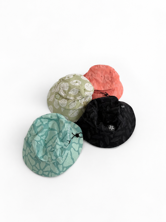 Perfectly Imperfect Ocean Hats