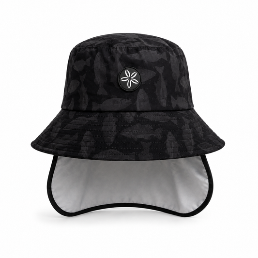 Night Fish - Ocean Hat