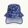 Ningaloo - Sea Coins x Mai Roper Ocean Hat
